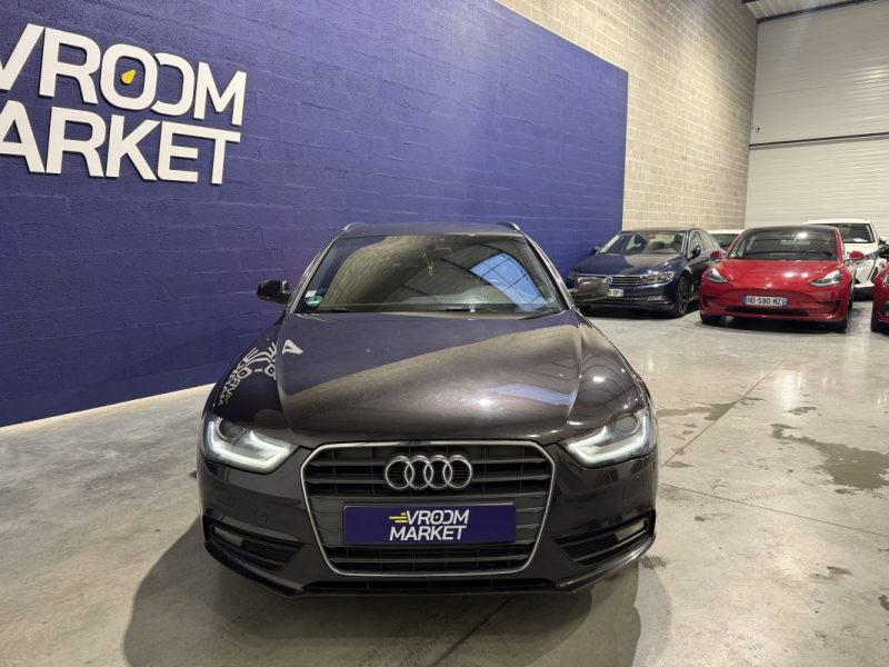 AUDI A4 B8 2.0 TDI 177ch Ambition  / SUIVI COMPLET 