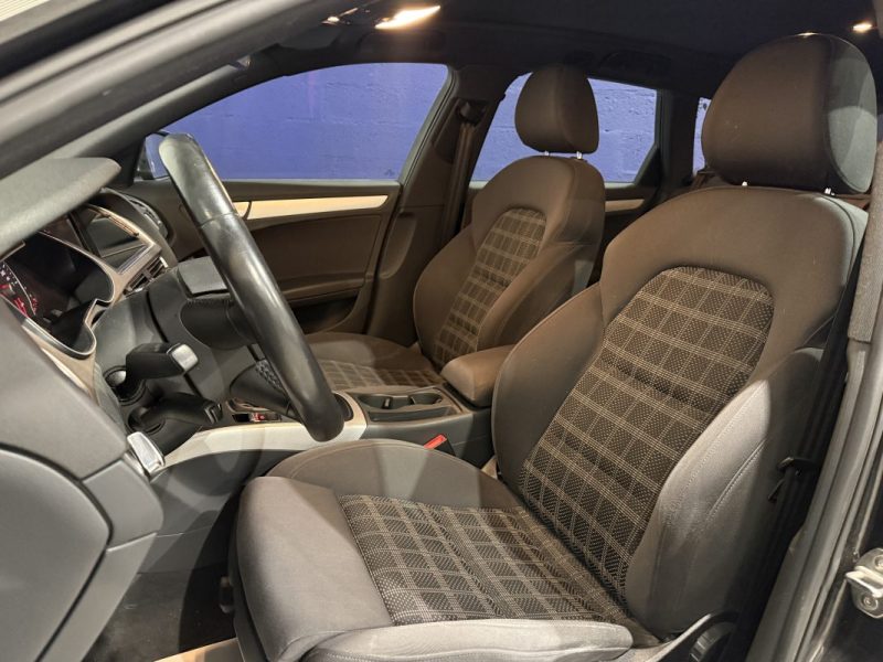 AUDI A4 B8 2.0 TDI 177ch Ambition  / SUIVI COMPLET 