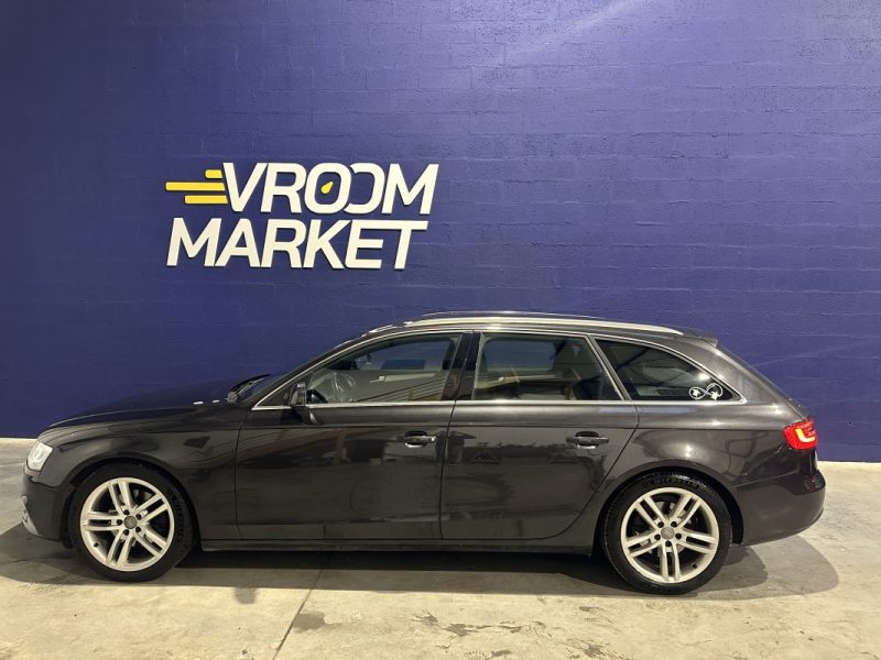 AUDI A4 B8 2.0 TDI 177ch Ambition  / SUIVI COMPLET 