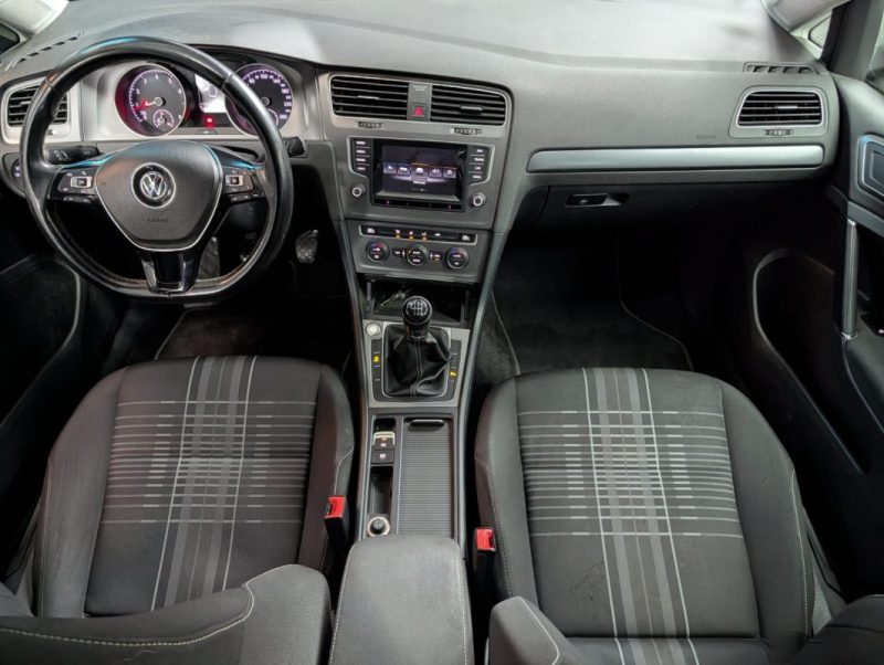 VOLKSWAGEN GOLF VII 1.4 TSI 150 Cv CONFORTLINE