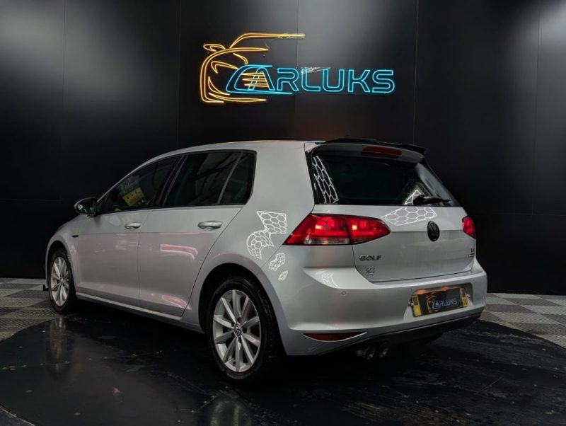 VOLKSWAGEN GOLF VII 1.4 TSI 150 Cv CONFORTLINE