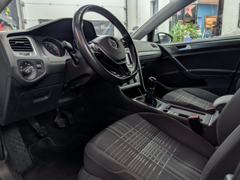 VOLKSWAGEN GOLF VII 1.4 TSI 150 Cv CONFORTLINE