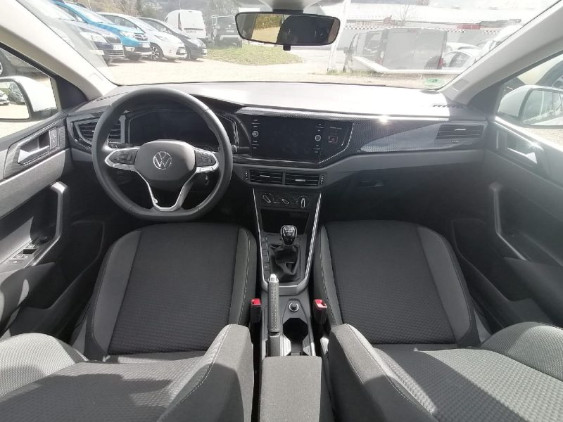 VOLKSWAGEN Polo - 1.0 TSI LIFE 80ch essence