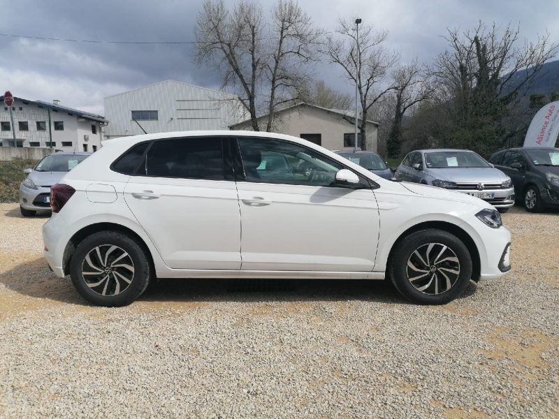 VOLKSWAGEN Polo - 1.0 TSI LIFE 80ch essence