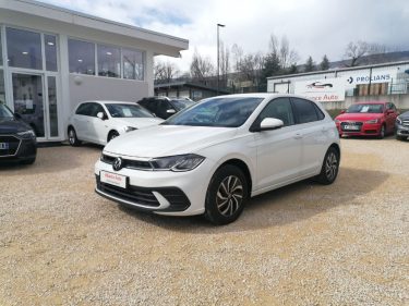 VOLKSWAGEN Polo - 1.0 TSI LIFE 80ch essence