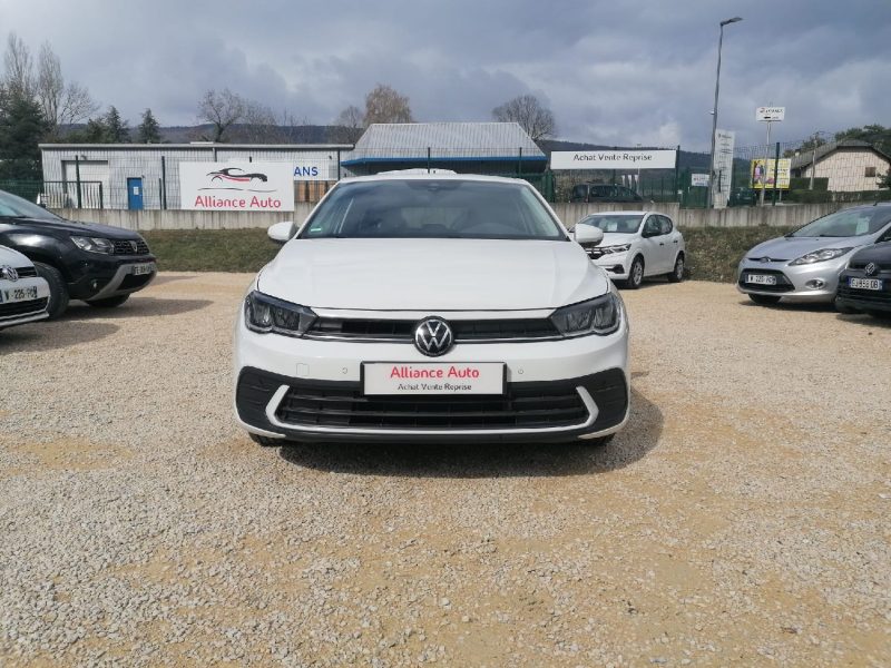 VOLKSWAGEN Polo - 1.0 TSI LIFE 80ch essence