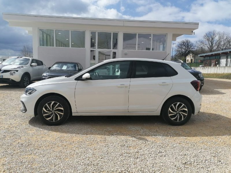 VOLKSWAGEN Polo - 1.0 TSI LIFE 80ch essence