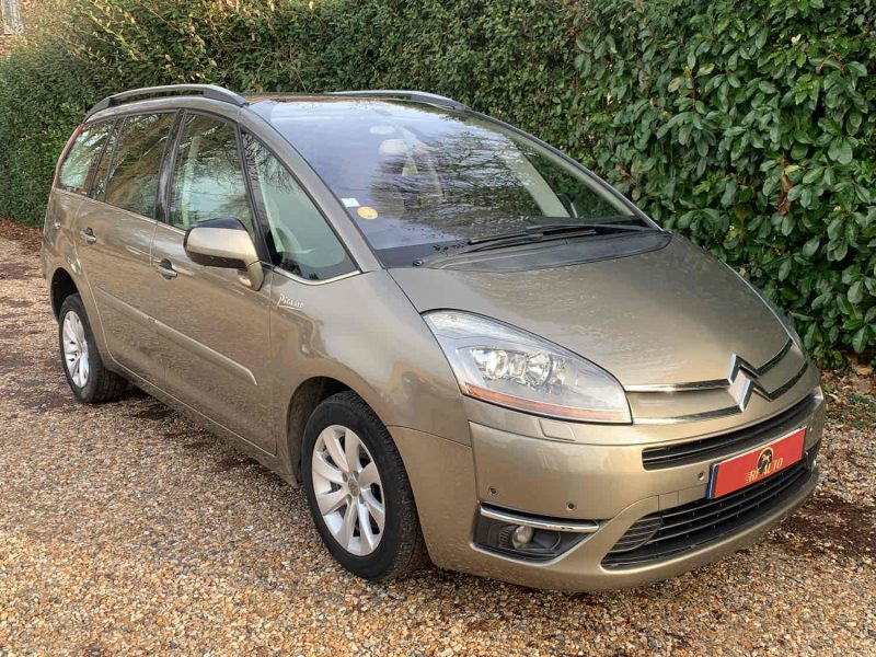 CITROEN C4 2.0 HDI 138 PACK AMBIANCE BMP6 2010