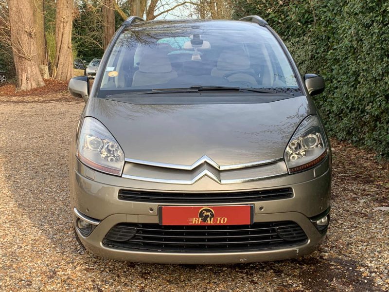 CITROEN C4 2.0 HDI 138 PACK AMBIANCE BMP6 2010