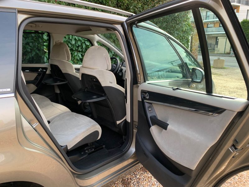 CITROEN C4 2.0 HDI 138 PACK AMBIANCE BMP6 2010