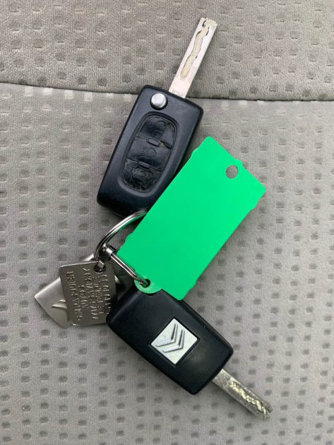 CITROEN C4 2.0 HDI 138 PACK AMBIANCE BMP6 2010