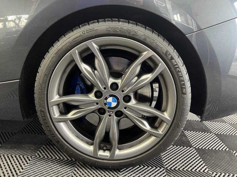 BMW Série 1 140i 340ch | 136 000km |  Toit ouvrant | Caméra de recul | Immat FR | Entretien OK