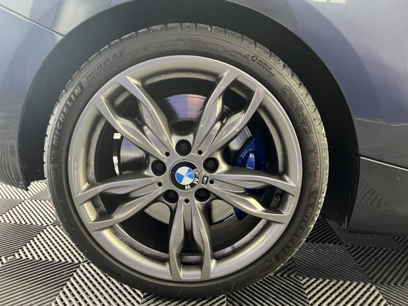 BMW Série 1 140i 340ch | 136 000km |  Toit ouvrant | Caméra de recul | Immat FR | Entretien OK