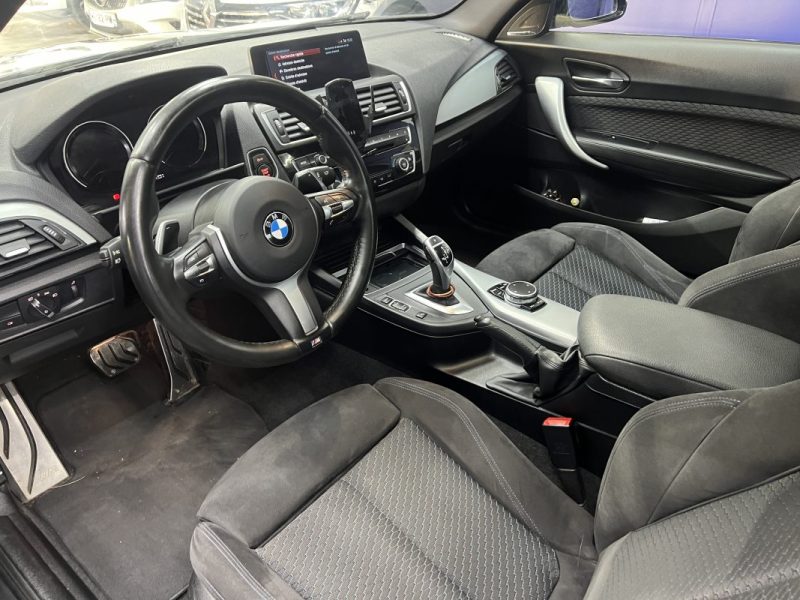 BMW Série 1 140i 340ch | 136 000km |  Toit ouvrant | Caméra de recul | Immat FR | Entretien OK