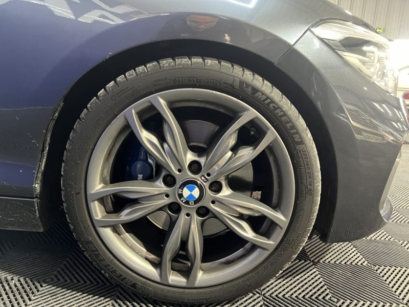 BMW Série 1 140i 340ch | 136 000km |  Toit ouvrant | Caméra de recul | Immat FR | Entretien OK