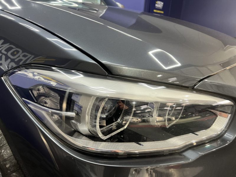 BMW Série 1 140i 340ch | 136 000km |  Toit ouvrant | Caméra de recul | Immat FR | Entretien OK