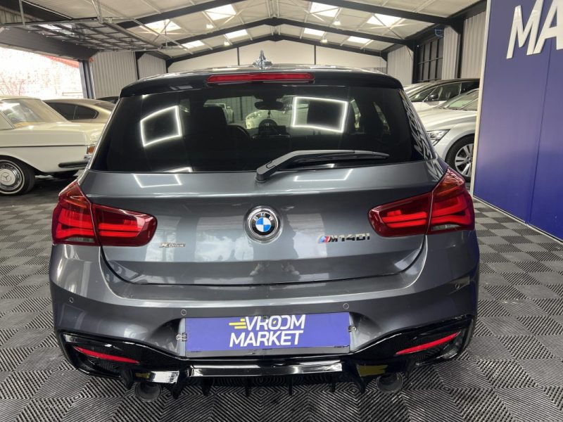 BMW Série 1 140i 340ch | 136 000km |  Toit ouvrant | Caméra de recul | Immat FR | Entretien OK