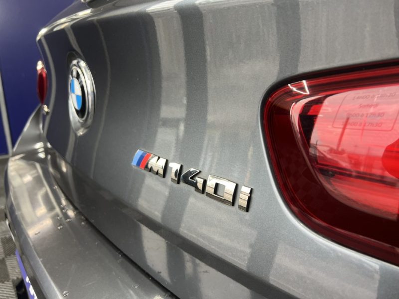 BMW Série 1 140i 340ch | 136 000km |  Toit ouvrant | Caméra de recul | Immat FR | Entretien OK