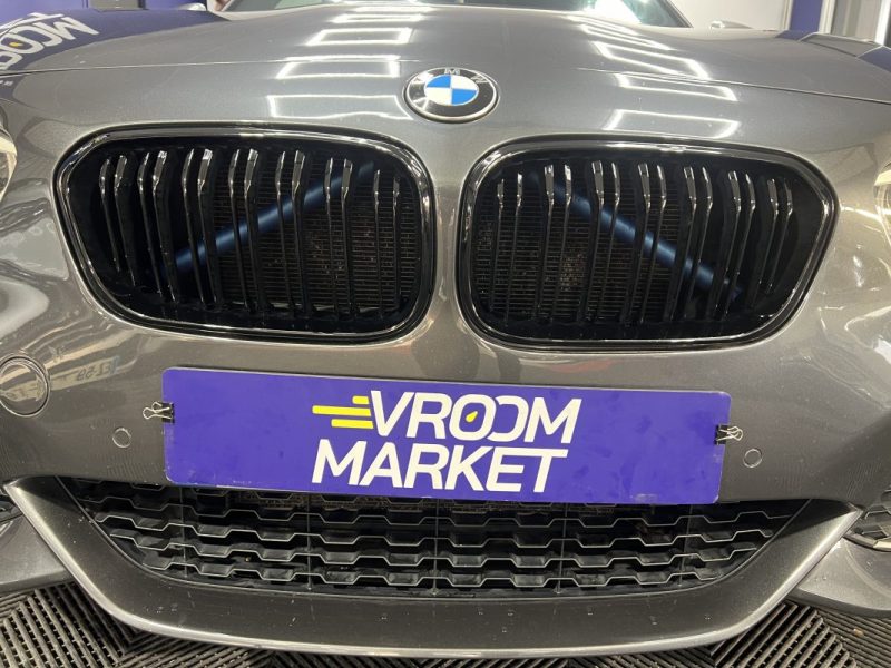 BMW Série 1 140i 340ch | 136 000km |  Toit ouvrant | Caméra de recul | Immat FR | Entretien OK