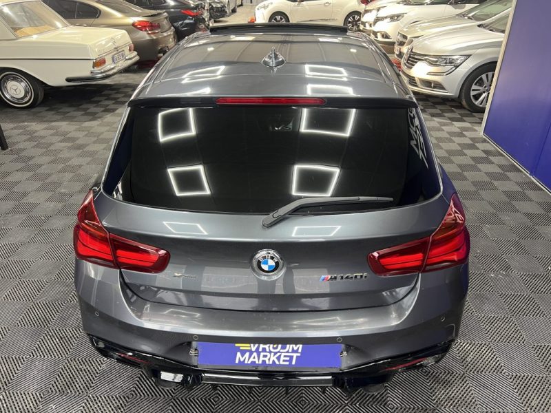 BMW Série 1 140i 340ch | 136 000km |  Toit ouvrant | Caméra de recul | Immat FR | Entretien OK