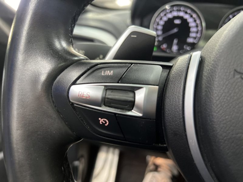 BMW Série 1 140i 340ch | 136 000km |  Toit ouvrant | Caméra de recul | Immat FR | Entretien OK