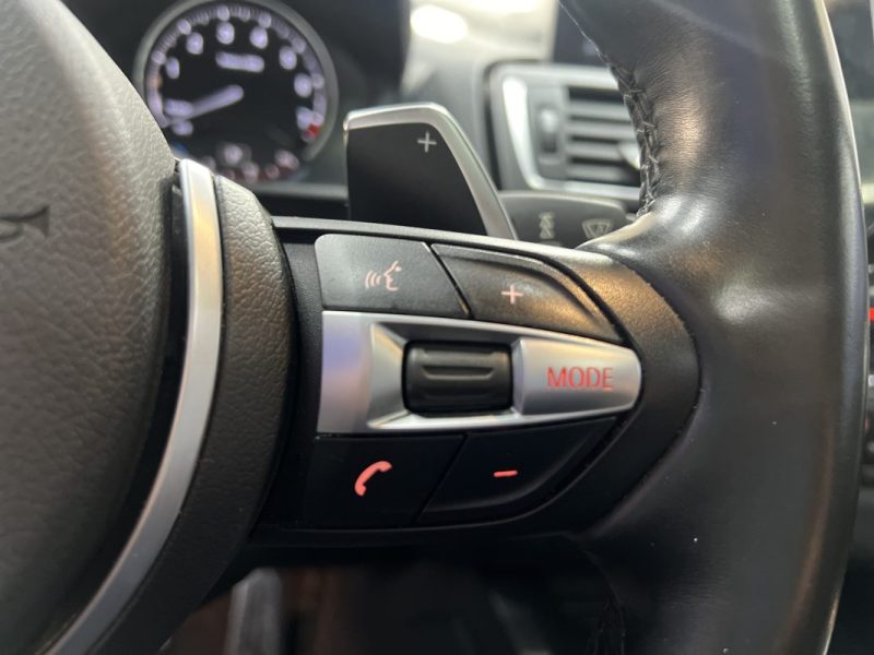 BMW Série 1 140i 340ch | 136 000km |  Toit ouvrant | Caméra de recul | Immat FR | Entretien OK