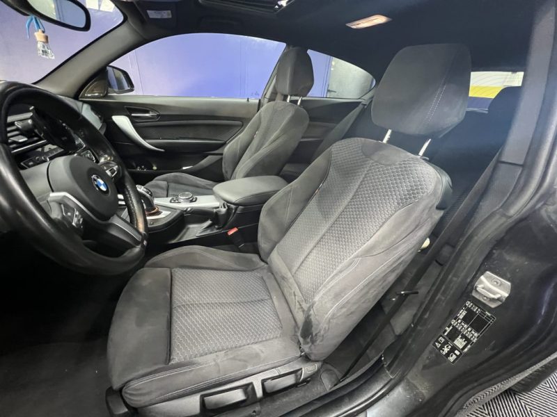 BMW Série 1 140i 340ch | 136 000km |  Toit ouvrant | Caméra de recul | Immat FR | Entretien OK