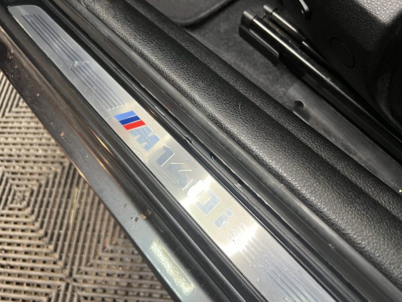 BMW Série 1 140i 340ch | 136 000km |  Toit ouvrant | Caméra de recul | Immat FR | Entretien OK