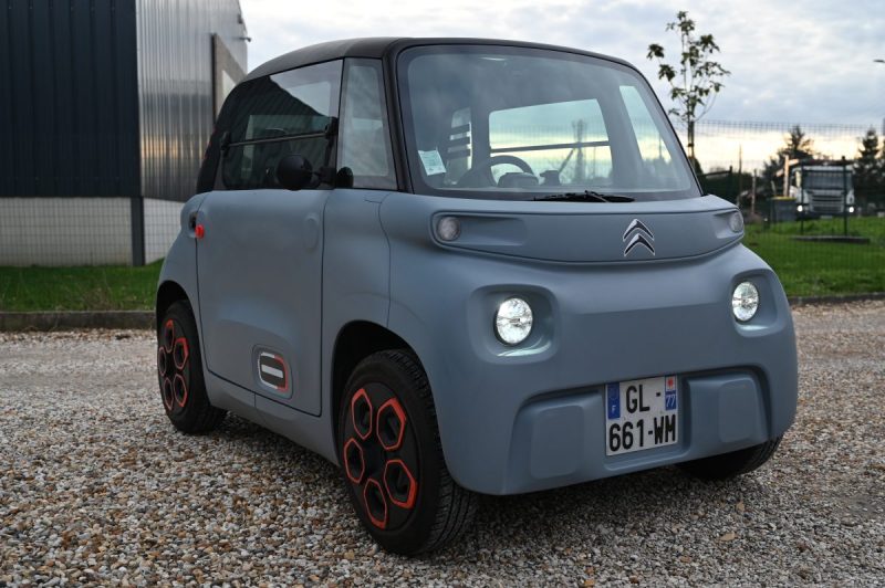 CITROEN AMI  2023