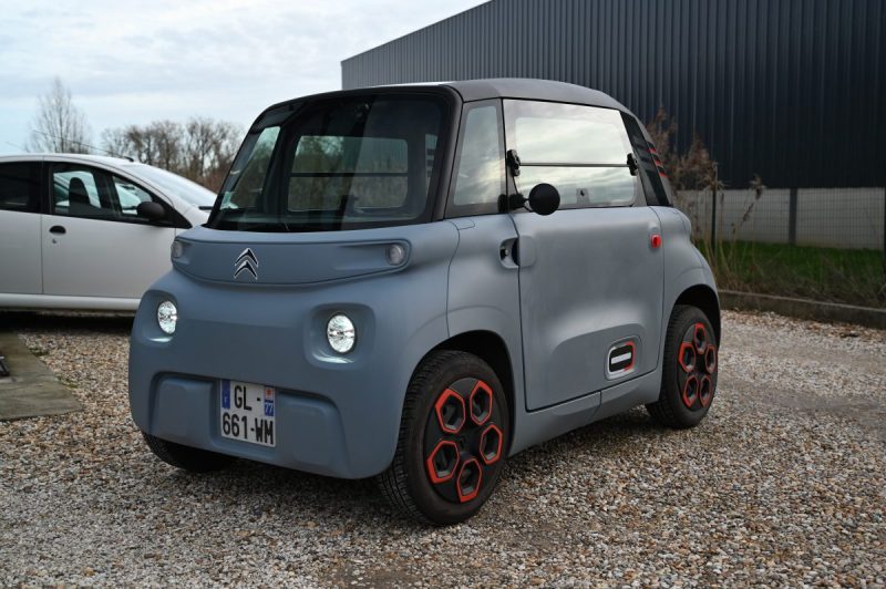 CITROEN AMI  2023
