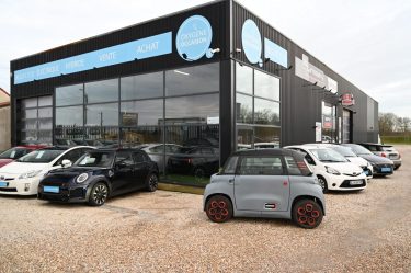 CITROEN AMI  2023