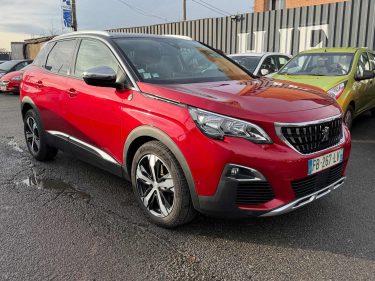 PEUGEOT 3008 II 1.5 BLUEHDI 130CH NORT HEIST E6 S&S 2018