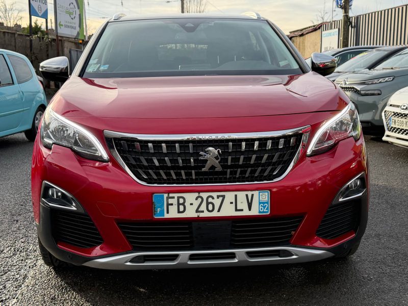 PEUGEOT 3008 II 1.5 BLUEHDI 130CH NORT HEIST E6 S&S 2018