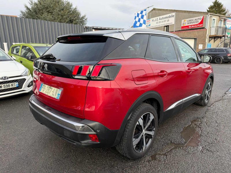 PEUGEOT 3008 II 1.5 BLUEHDI 130CH NORT HEIST E6 S&S 2018