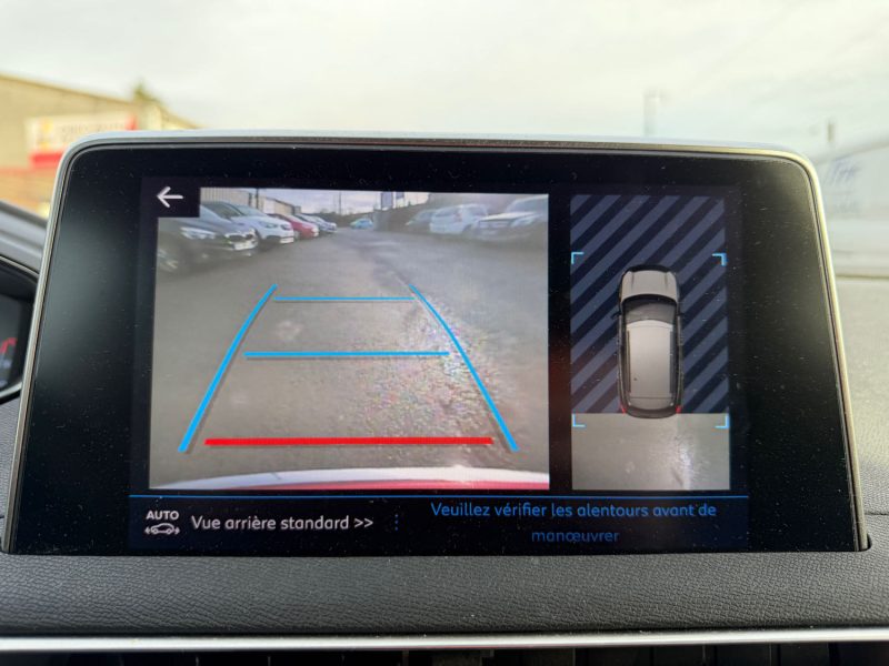 PEUGEOT 3008 II 1.5 BLUEHDI 130CH NORT HEIST E6 S&S 2018