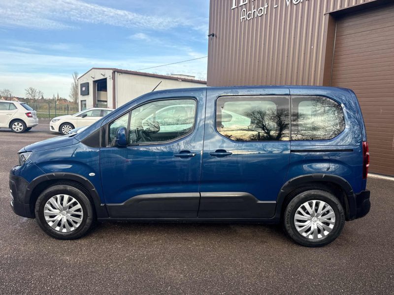 PEUGEOT RIFTER 1.5 BLUEHDI 100CH S&S STANDARD
