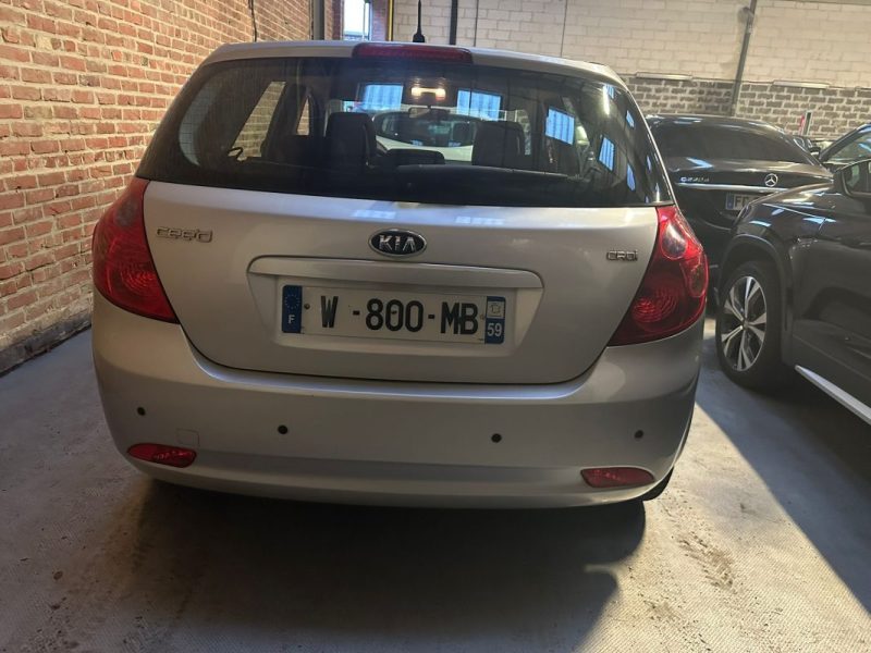 KIA CEED T-GDI 90CV  T-GDI 90CV 2009
