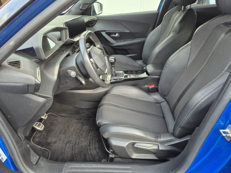 PEUGEOT 2008 II 1.2 130CH S&S GT 2021