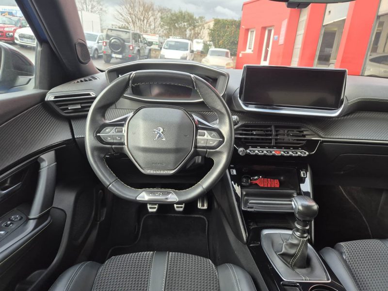 PEUGEOT 2008 II 1.2 130CH S&S GT 2021