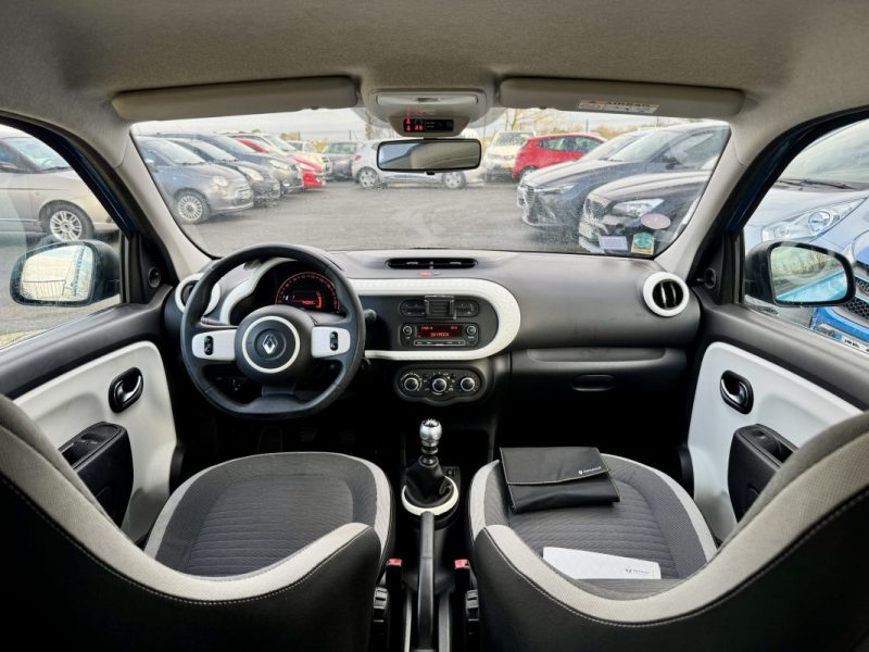 RENAULT TWINGOIII 0.9 TCE 90CH ENERGY LIMITED 