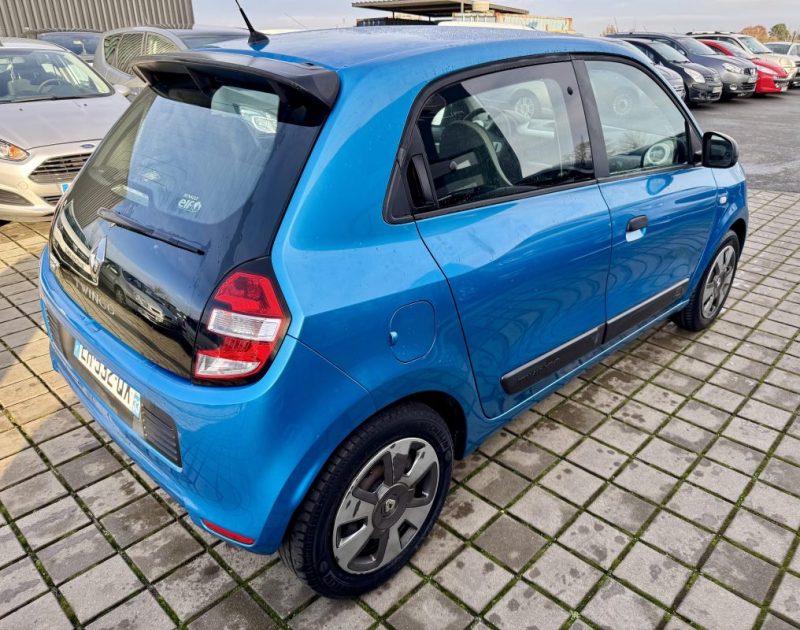 RENAULT TWINGO 0.9 TCE 90CH ENERGY LIMITED 