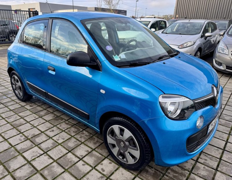RENAULT TWINGOIII 0.9 TCE 90CH ENERGY LIMITED 