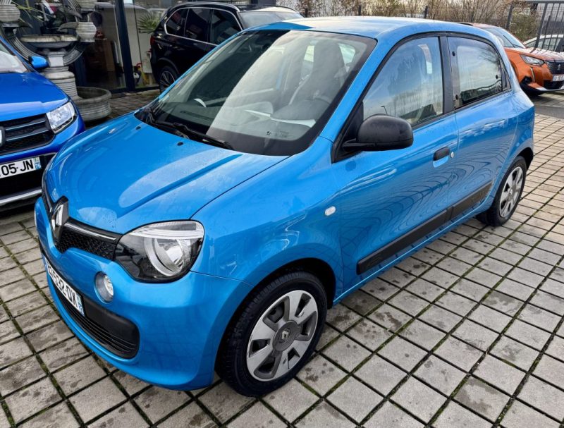 RENAULT TWINGOIII 0.9 TCE 90CH ENERGY LIMITED 