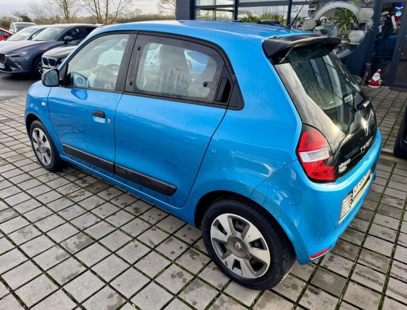 RENAULT TWINGO 0.9 TCE 90CH ENERGY LIMITED 