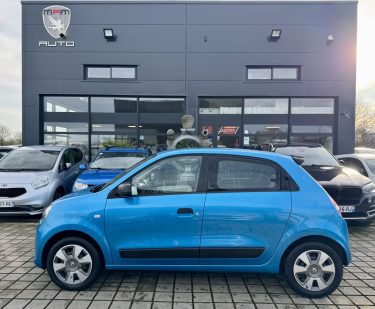 RENAULT TWINGOIII 0.9 TCE 90CH ENERGY LIMITED 