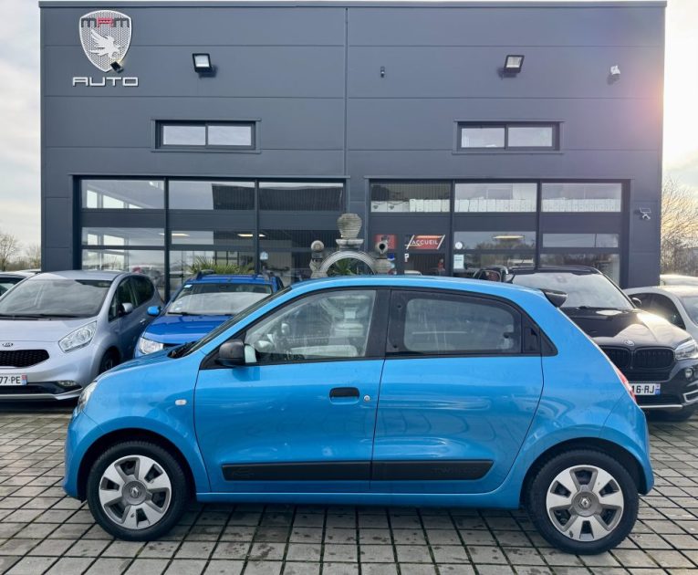 RENAULT TWINGOIII 0.9 TCE 90CH ENERGY LIMITED 