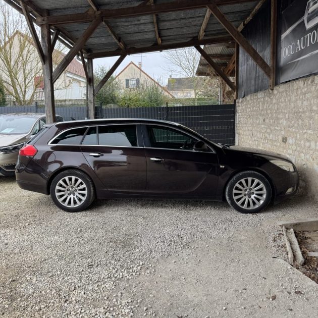 OPEL INSIGNIA 2.0 CDTI130 FAP EDITION 2011