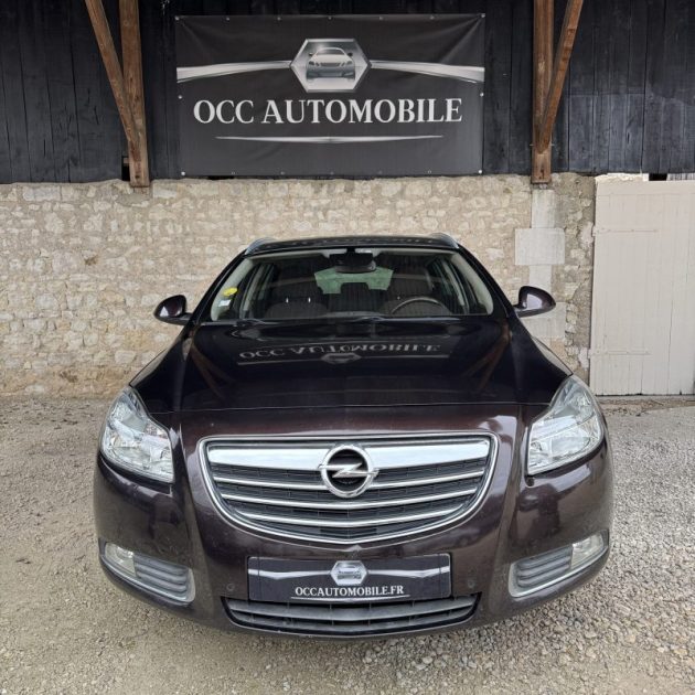 OPEL INSIGNIA 2.0 CDTI130 FAP EDITION 2011