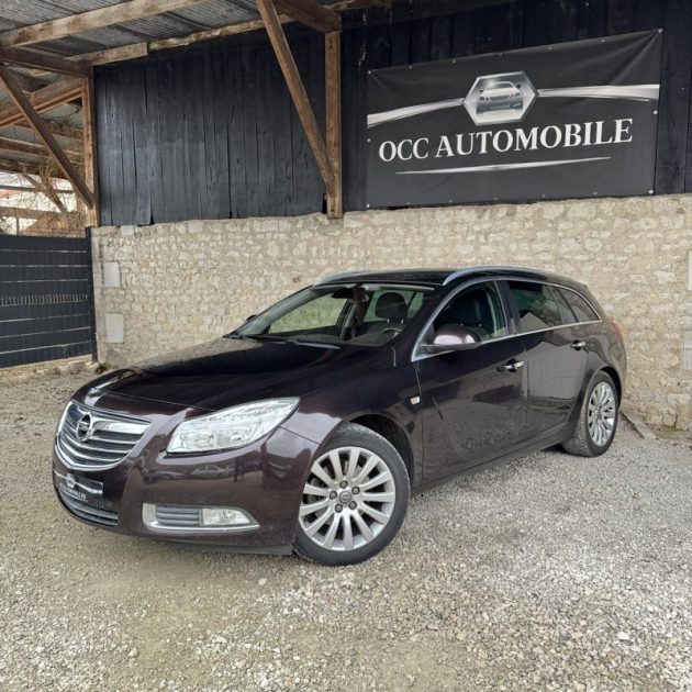OPEL INSIGNIA 2.0 CDTI130 FAP EDITION 2011