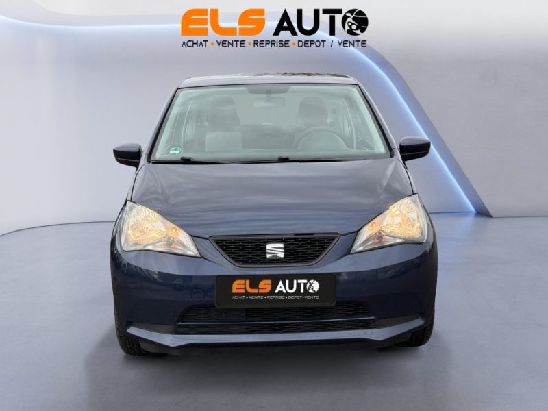 SEAT Mii 1.0i 75ch 2.Main